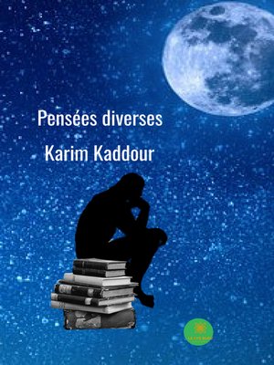 cover image of Pensées diverses